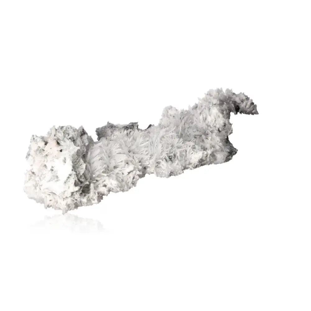 Natural Quartz crystal with brilliant sparkle, promoting balance and energy flow for serenity and focus. Ideal for holistic harmony.
