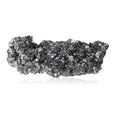 Galena stone displaying its transformative energy and mystical allure, ideal for spiritual grounding and protection.