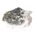Mangano Calcite crystal with soft pink hues promoting love, compassion, and emotional healing, known as the Stone of Forgiveness.