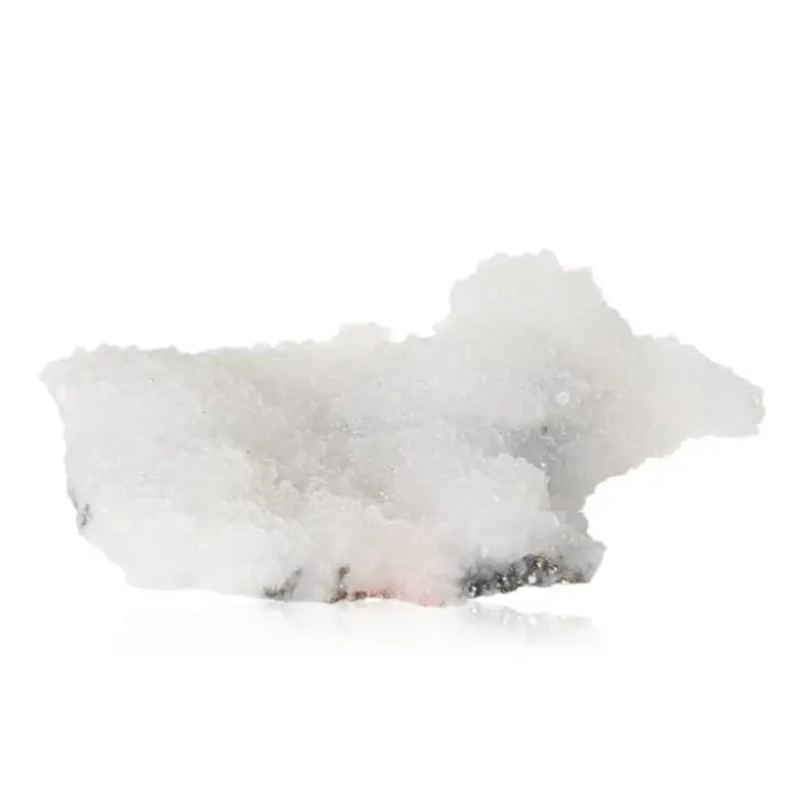 Quartz gemstone showcasing pure clarity and brilliant sparkle, ideal for enhancing balance and focus in any setting.