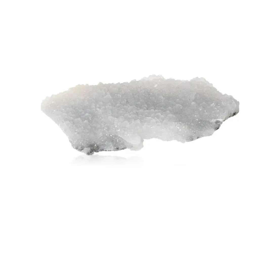 Quartz gemstone showcasing purity and brilliance, ideal for amplifying energy flow and enhancing meditation practices.