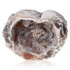 Mini Agate Geode with unique patterns and colors, a natural masterpiece known for its soothing and balancing energies.
