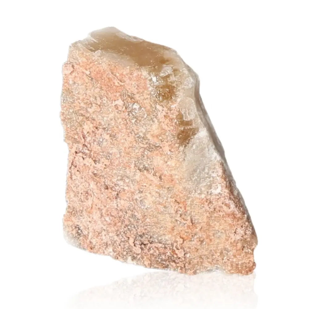 Green Calcite Crystal for renewal and heart energy