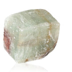 Green Calcite Crystal - A stone of renewal and emotional healing, connecting to heart energy for inner peace and positive growth.