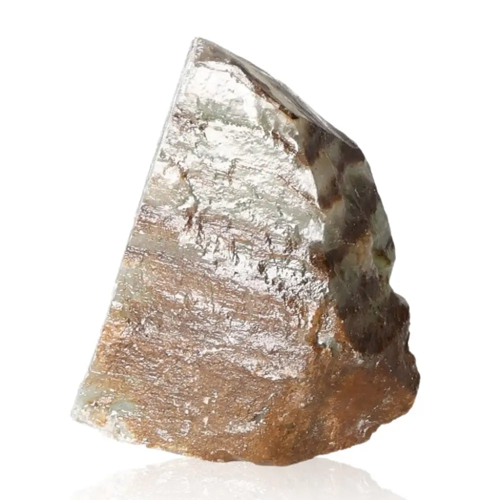 Green Calcite Crystal for emotional healing and heart energy