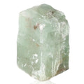Green Calcite Crystal - Stone of Renewal and Emotional Healing, promoting heart energy and inner peace.