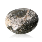 Tumbled Ocean Jasper crystal with soothing hues and unique patterns, embodying the tranquil power of the sea and balanced energy.