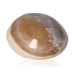 Tumbled Jasper gemstone offering harmony and balance, calming and soothing energy, perfect for personal space enhancement.