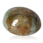 Tumbled Jasper gemstone embodying tranquility and strength with a captivating natural appearance, ideal for harmony and balance.