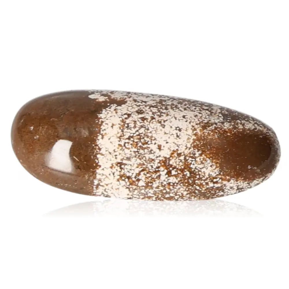 Polished Tumbled Jasper Stone for tranquility and balance