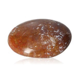 Tumbled Jasper stone with grounding energy and serene essence, ideal for creating a peaceful and balanced environment.