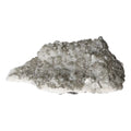Quartz with Pyrite crystal showcasing its elegant and spiritual beauty, ideal for metaphysical purposes and energy enhancement.