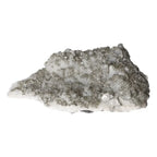 Quartz with Pyrite crystal showcasing its elegant and spiritual beauty, ideal for metaphysical purposes and energy enhancement.