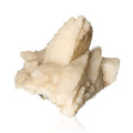 Calcite crystal from Sylvia Crystals, showcasing its unique texture and natural beauty, ideal for spiritual and aesthetic enhancement.