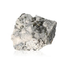 Sphalerite with Quartz crystal from Sylvia Crystals, showcasing vibrant energies and clarity for spiritual awakening.