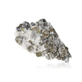 Sphalerite with Quartz and Galena gemstone by Sylvia Crystals, promoting spiritual growth and transformation with mystical properties.