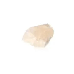 Honey Calcite stone from Sylvia Crystals, a golden gemstone known for boosting confidence and clarity, connects with solar plexus chakra.