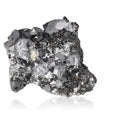 Premium Sphalerite with Galena crystal by Sylvia Crystals, enhancing luxury and spiritual growth with transformative energy.