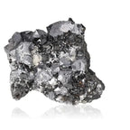 Premium Sphalerite with Galena crystal by Sylvia Crystals, enhancing luxury and spiritual growth with transformative energy.