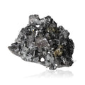 Exquisite Sphalerite with Galena and Chalcopyrite mineral from Sylvia Crystals, showcasing aesthetic beauty and spiritual potency.