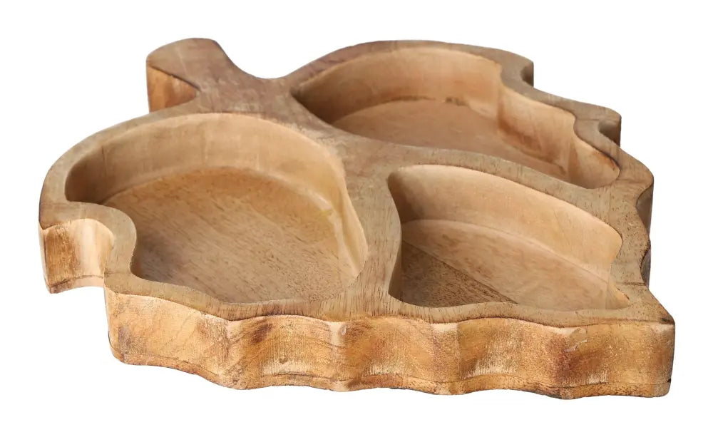 Elegant Tray Leaf 30 cm by Sylvia Crystals, crafted for luxury living, featuring exclusive quality and timeless elegance.