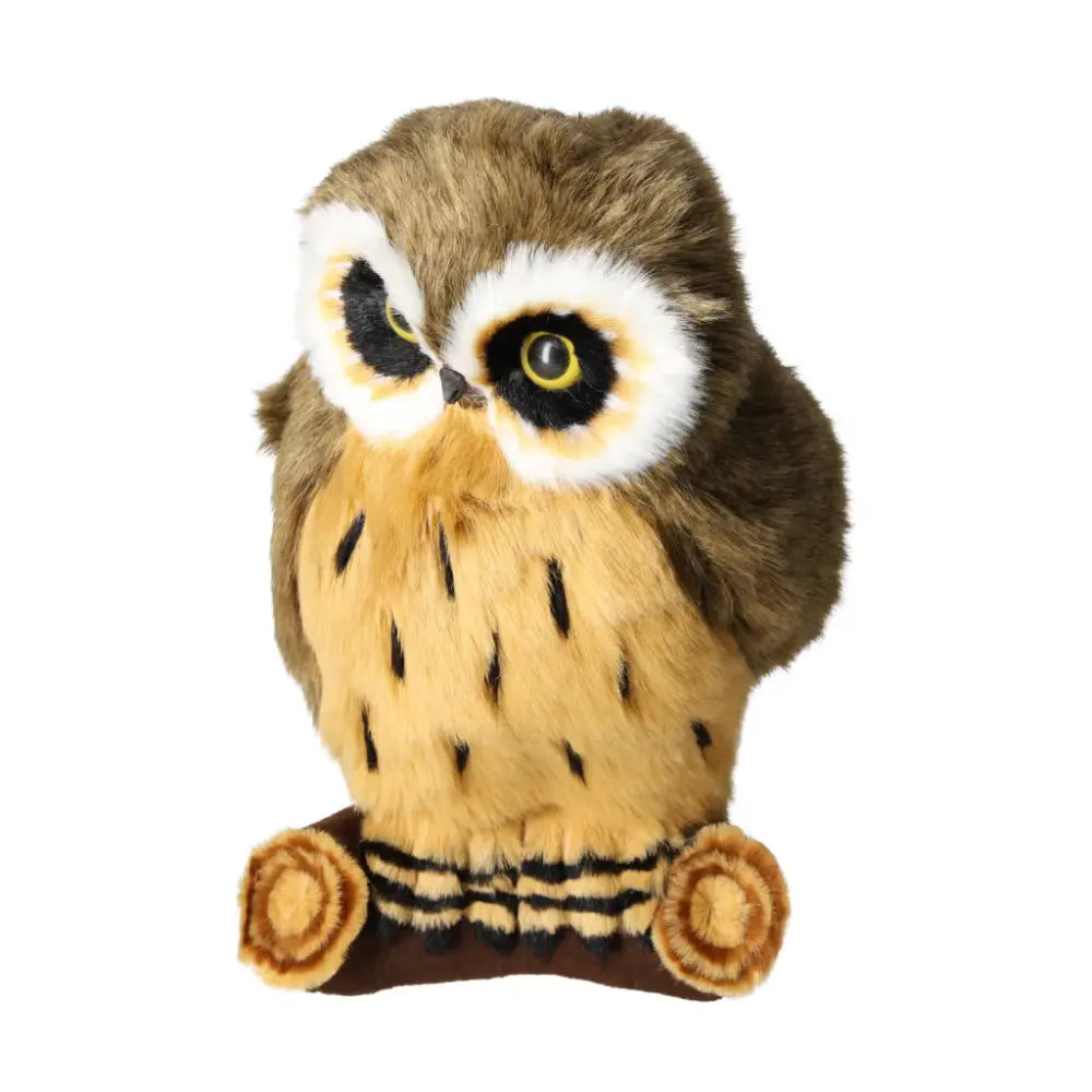 Elegant Home Decor Owl 27 cm figurine from Sylvia Crystals, symbolizing wisdom and spiritual enlightenment, crafted with intricate details.