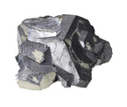 Chalcopyrite with Galena, Sphalerite, and Quartz stone from Sylvia Crystals, showcasing unique energetic properties and superior quality.