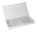 White Jade Eye Mask 634885 in elegant packaging for luxurious skincare routine
