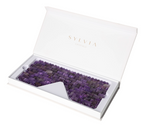 Luxury Amethyst Eye Mask 635400 in white box for soothing and refreshing eye care.