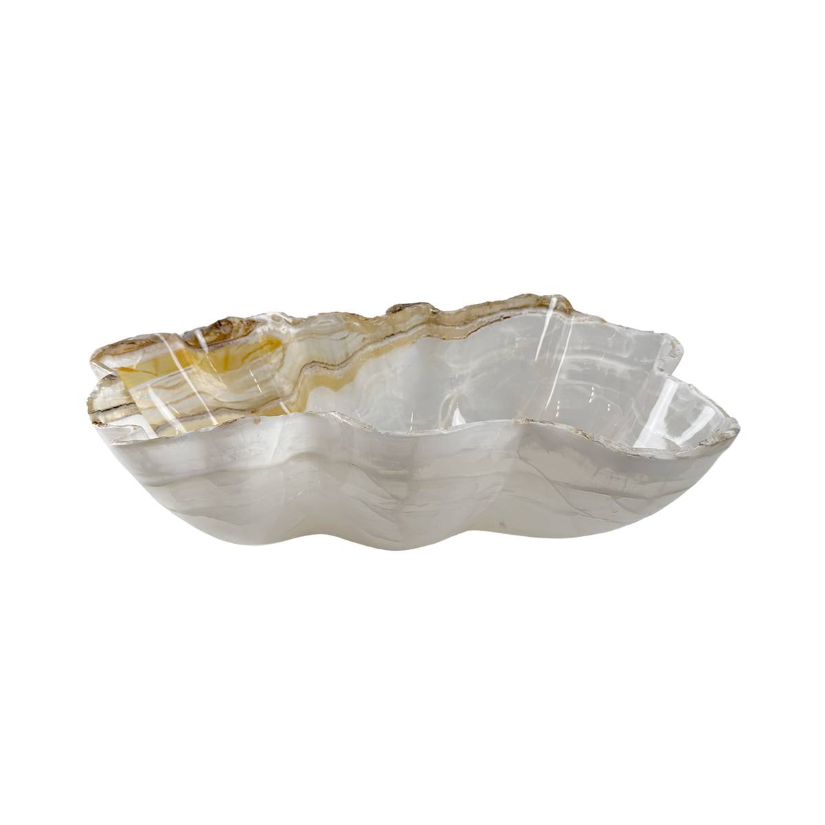 Onyx Bowl 58x38x18cm 20000022