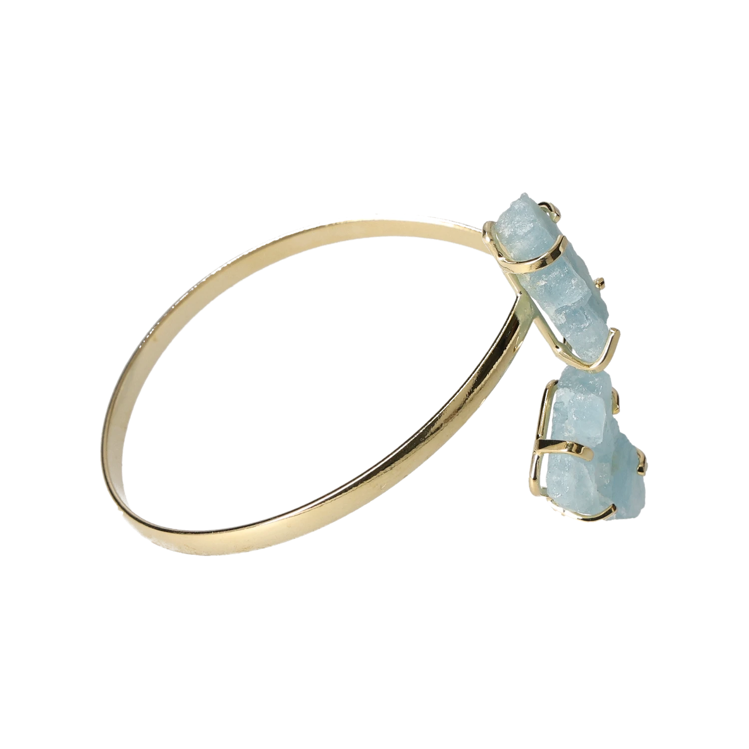 Aquamarine Bracelet Gold 40000202