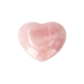 Rose Quartz Heart 12cm 10000003
