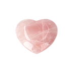 Rose Quartz Heart 12cm 10000003