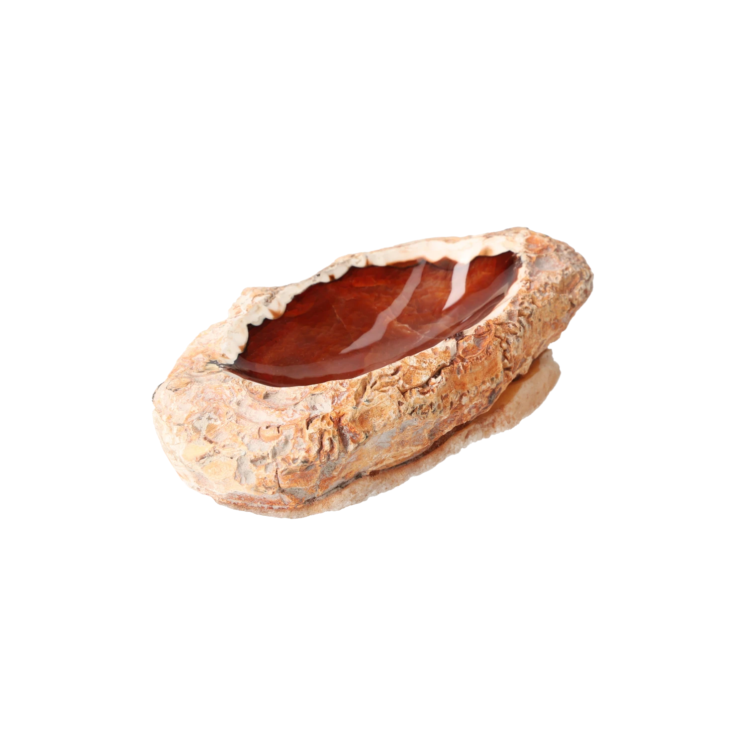 Carnelian Rawstone Bowl 10000012