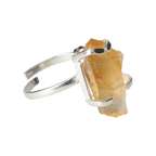Citrine Sterling Silver Ring