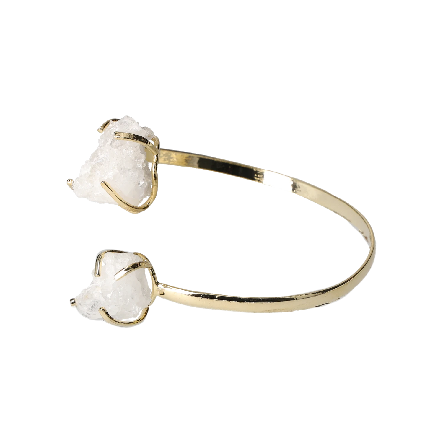 Crystal Druse Bracelet  Gold 40000205