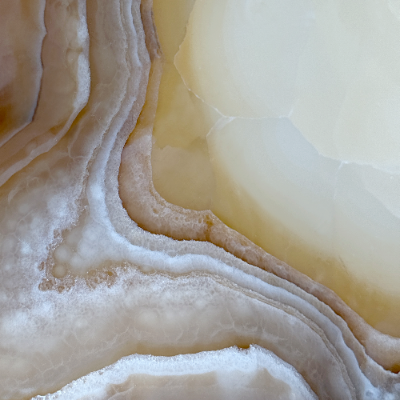 Onyx bowl 435 × 150 × 440 mm