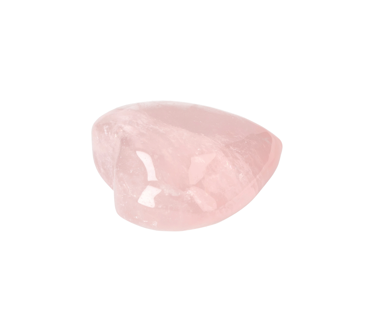 Rose Quartz Heart 8cm 10000005