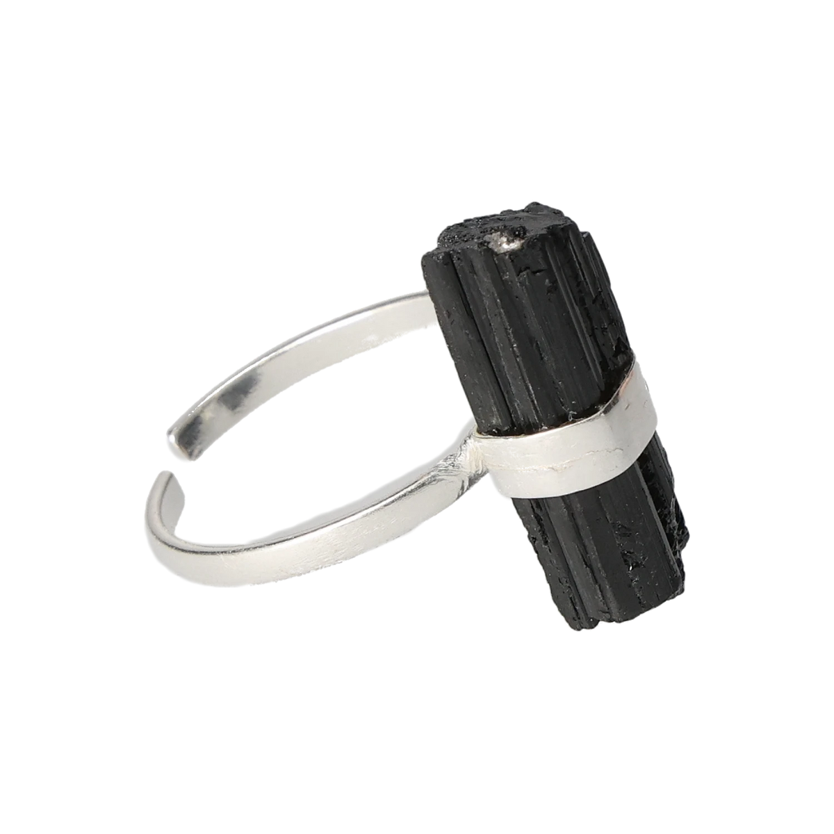 Tourmaline Sterling Silver Ring 40000108
