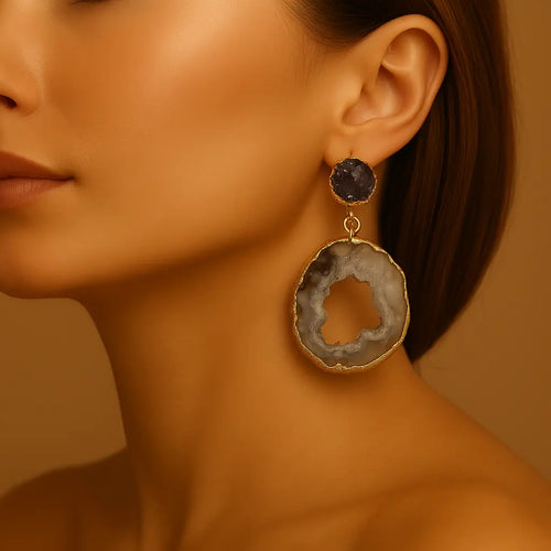Sylvia Earring Dots main image 1
