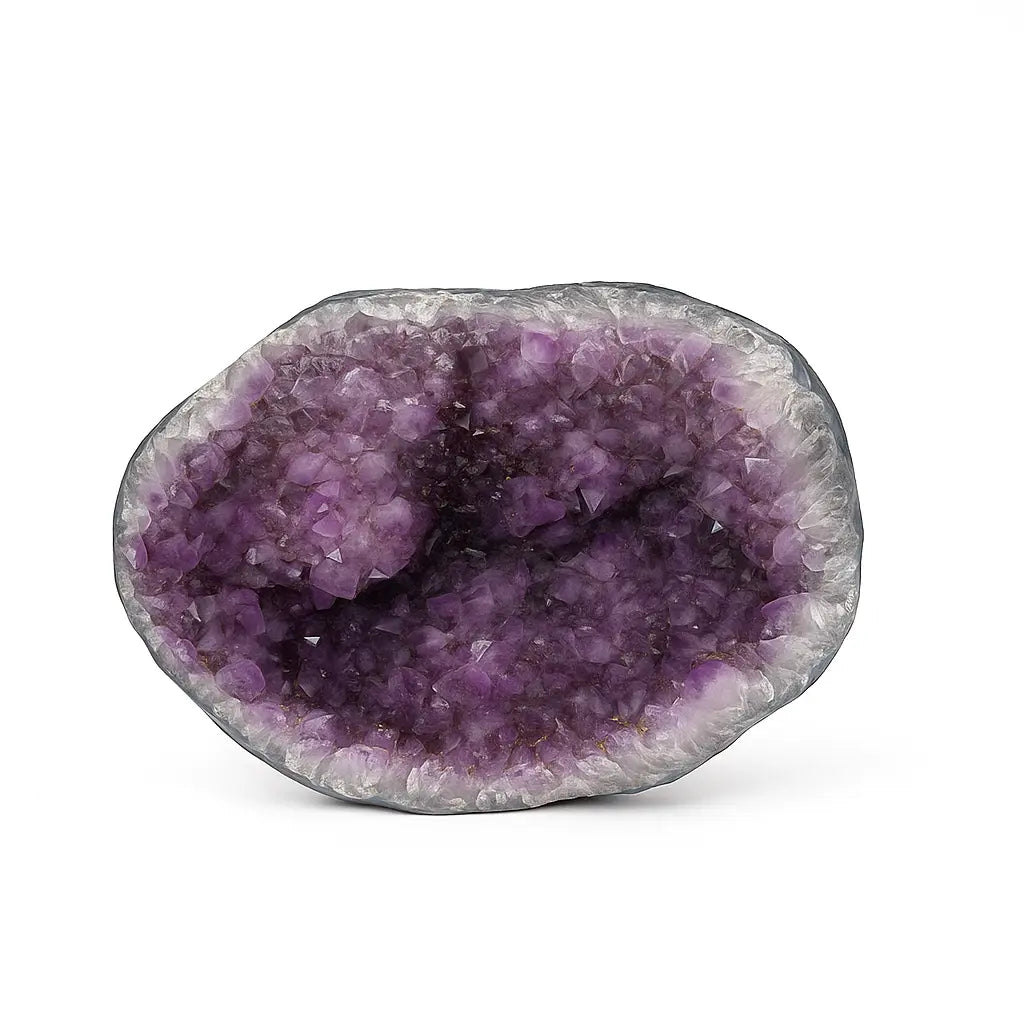 Amethyst Druzes Sylvia Crystals Sp. z o.o.