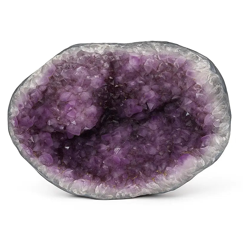 Amethyst Druzes Sylvia Crystals Sp. z o.o.