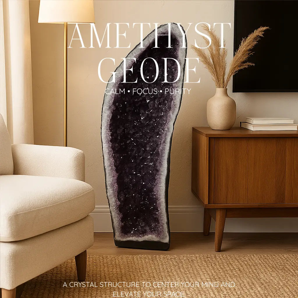 Amethyst Geode Sylvia Crystals Sp. z o.o.