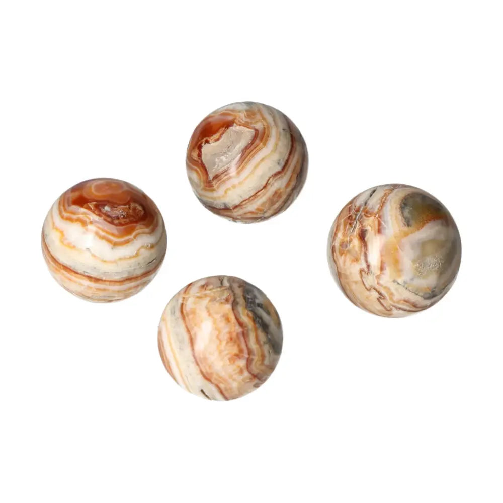 Brown Aragonite Spheres showcasing unique earthy tones and crystal formations for grounding and emotional healing.