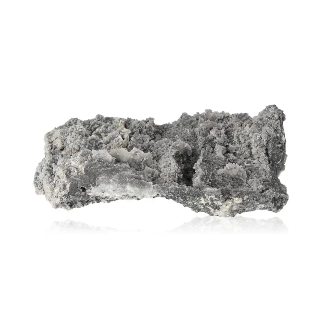 Rough blue aventurine crystal promoting spiritual transformation and personal growth, suitable for spiritual journey enhancement.