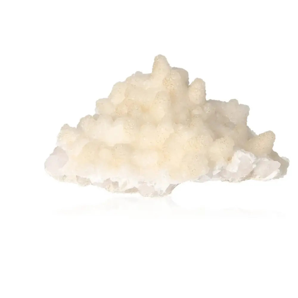 Premium Calcite crystal from Sylvia Crystals, enhancing self-confidence and positivity.