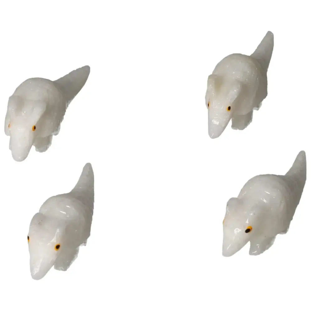 Carved Dolomite Armadillo from Sylvia Crystals showcasing exquisite craftsmanship and calming properties.