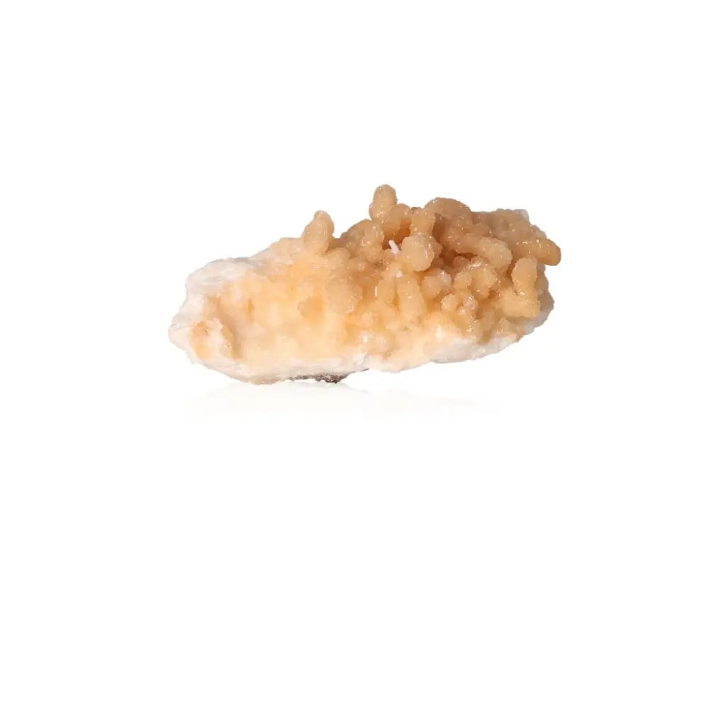 Cave Calcite Stalactite Cluster showcasing intricate natural formations and layered textures, ideal for collectors and spiritual enthusiasts.