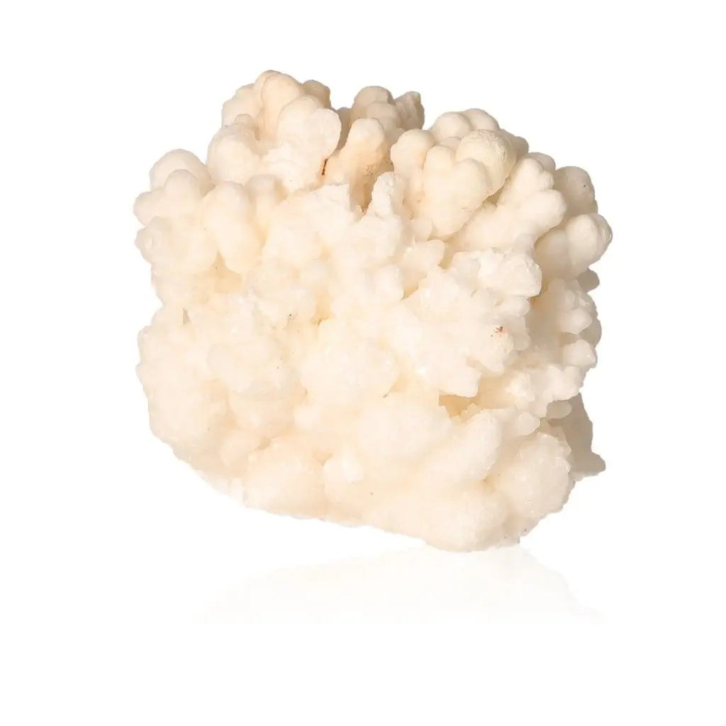 Cave calcite stalactite cluster showcasing intricate natural formations; perfect for collectors seeking a unique masterpiece of growth.