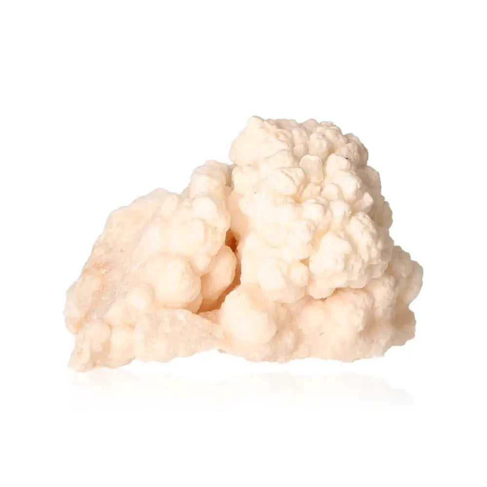 Cave Calcite Stalactite Cluster - Natural Mineral Formation for Collectors and Spiritual Enthusiasts